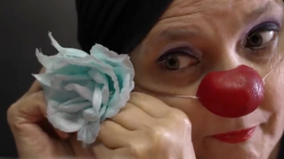 Métier : Clown à l'Hôpital