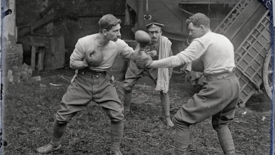 1914-1918, le trésor oublié d'Antoinette et Louis  (France 2)
