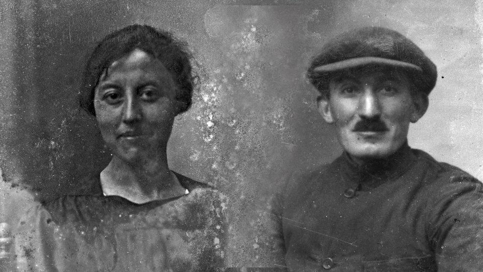 1914-1918, le trésor oublié d'Antoinette et Louis  (France 2) - Photo n°2