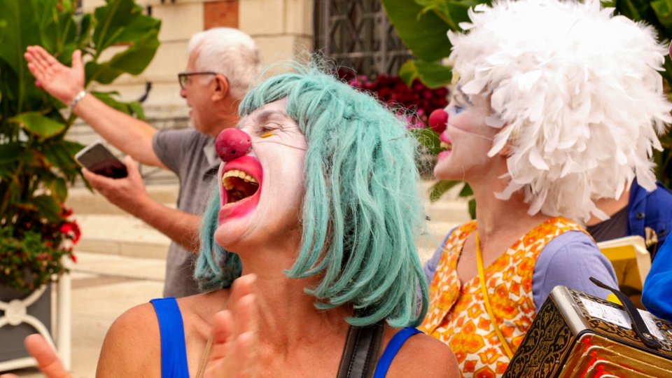 Les drôles de dames